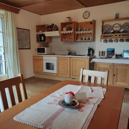 בית חווה Haus Galler - Urlaub Am Bauernhof באד אאוסי