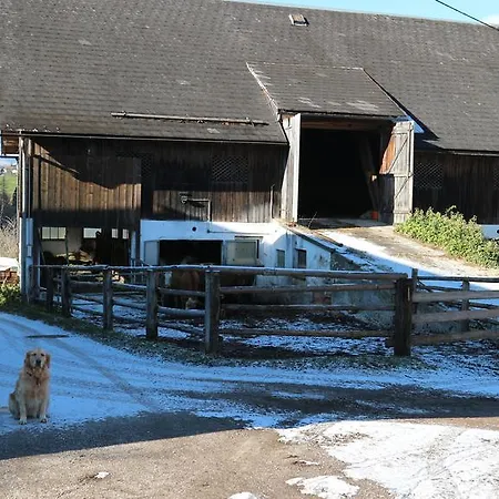 Haus Galler - Urlaub Am Bauernhof * Bad Aussee