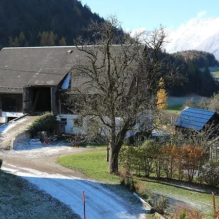 Farm stay Haus Galler - Urlaub Am Bauernhof Bad Aussee