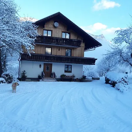 בית חווה Haus Galler - Urlaub Am Bauernhof