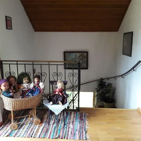 Vakantieboerderij Haus Galler - Urlaub Am Bauernhof