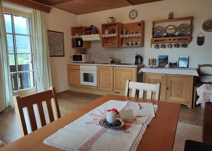 Farmház Haus Galler - Urlaub Am Bauernhof Bad Aussee