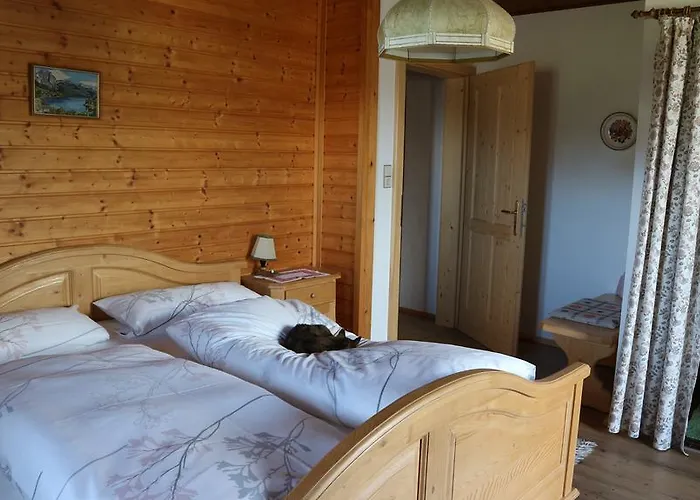 Haus Galler - Urlaub Am Bauernhof Bad Aussee