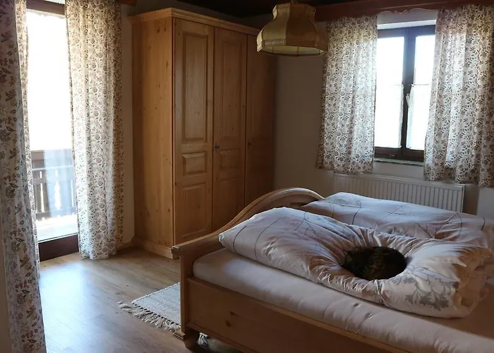 Haus Galler - Urlaub Am Bauernhof Vakantieboerderij