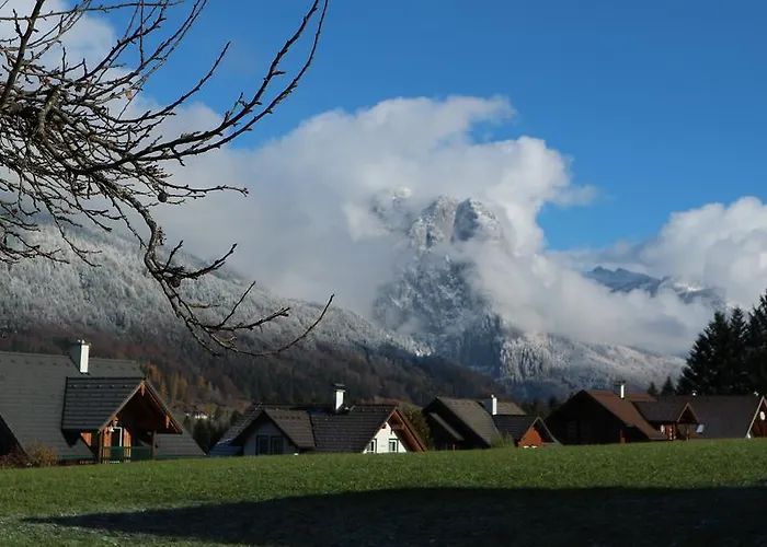 Haus Galler - Urlaub Am Bauernhof * Bad Aussee