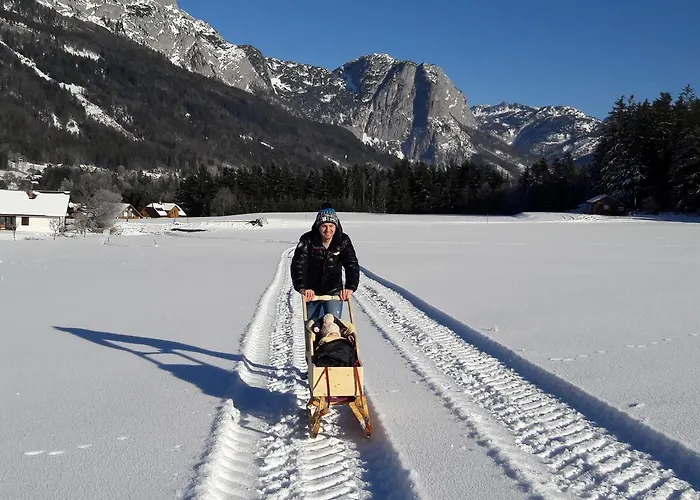 Haus Galler - Urlaub Am Bauernhof