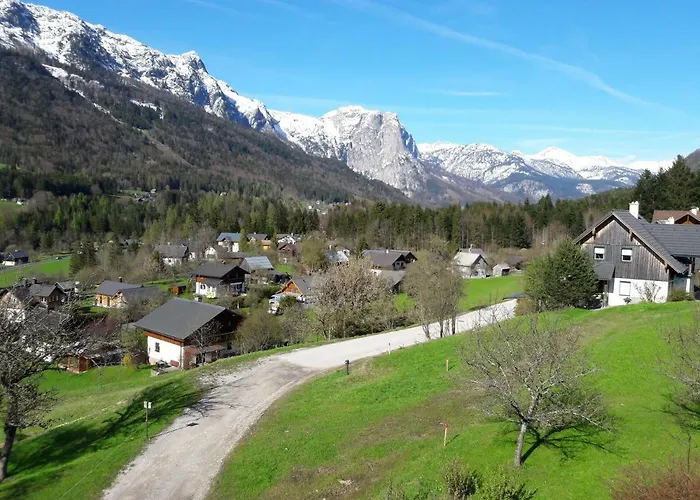 Haus Galler - Urlaub Am Bauernhof Vakantieboerderij