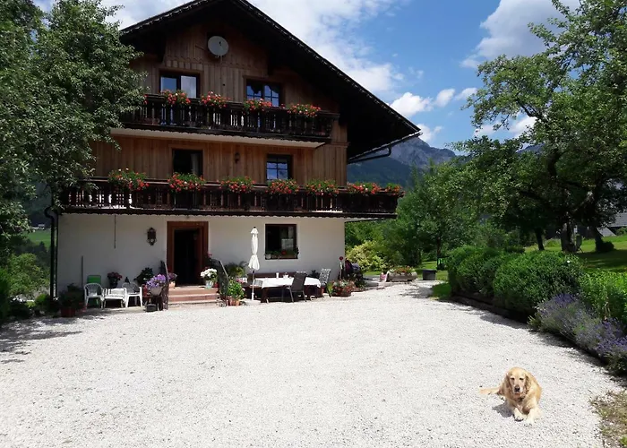 Haus Galler - Urlaub Am Bauernhof *