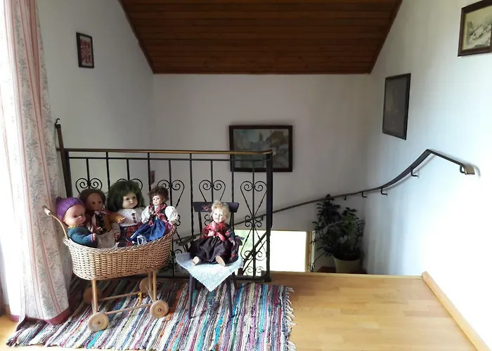 Vakantieboerderij Haus Galler - Urlaub Am Bauernhof